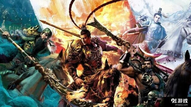 《三国群英传8》孙坚技能分析完整版