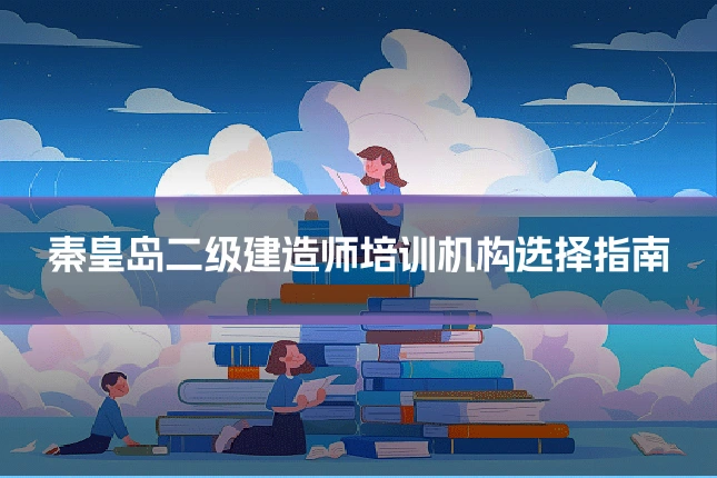 秦皇岛二级建造师培训机构选择指南