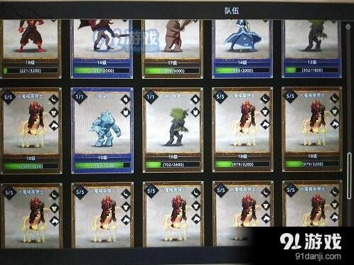 部落与弯刀四大势力兵种招募攻略汇总