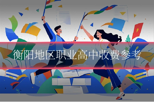 衡阳地区职业高中收费参考