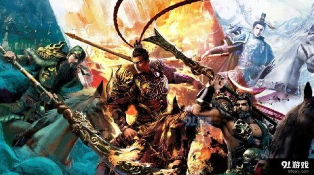 三国群英传8赤焰技能效果与评价