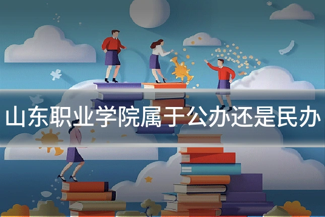 山东职业学院属于公办还是民办