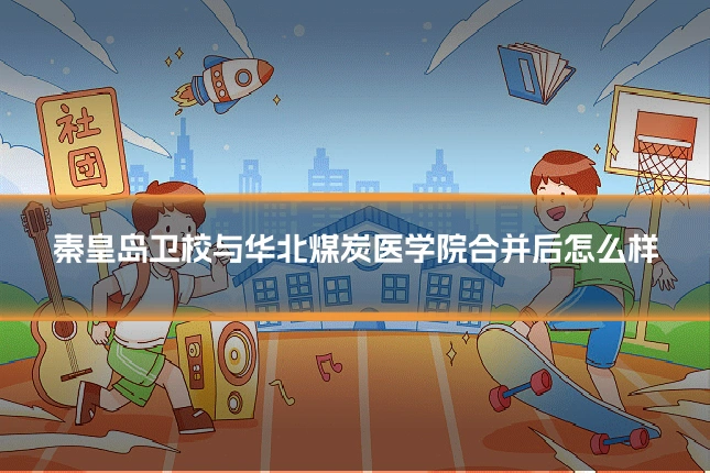秦皇岛卫校与华北煤炭医学院合并后怎么样