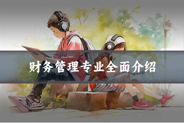 财务管理专业全面介绍