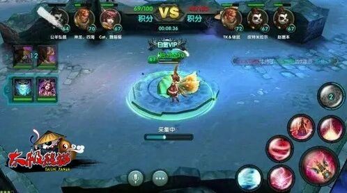 《太极熊猫》海洋法师逐鹿猥琐流攻略指南