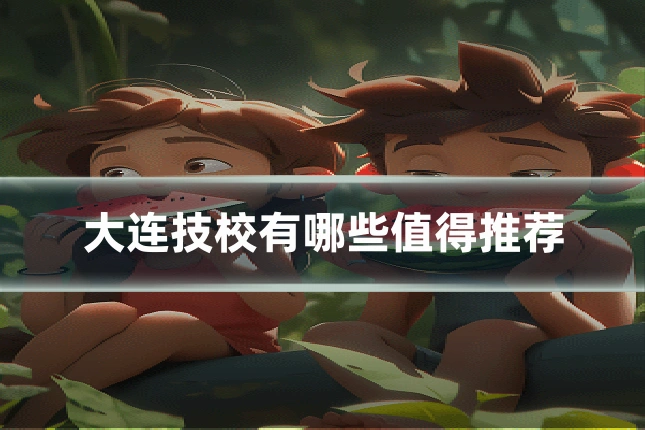 大连技校有哪些值得推荐