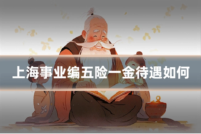 上海事业编五险一金待遇如何