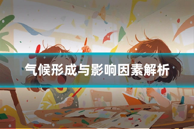气候形成与影响因素解析