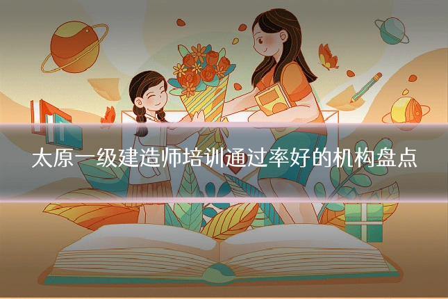 太原一级建造师培训通过率好的机构盘点