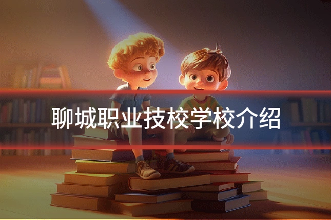聊城职业技校学校介绍