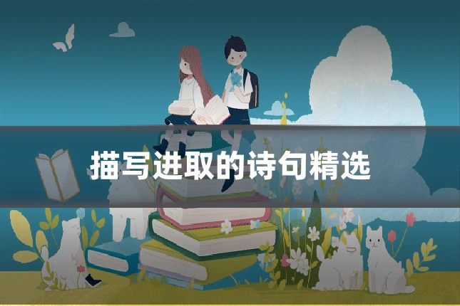 描写进取的诗句精选