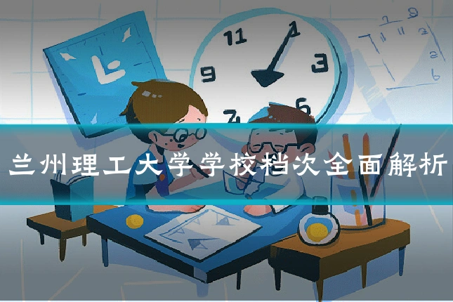 兰州理工大学学校档次全面解析
