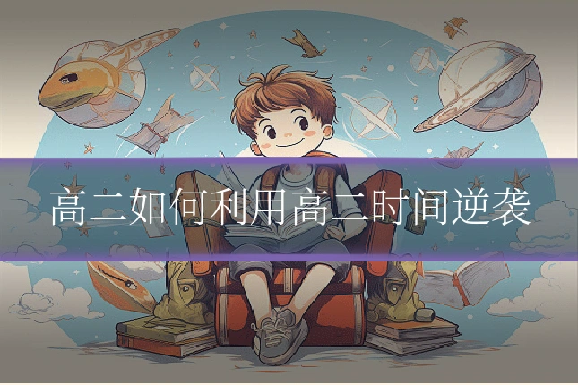 高二如何利用高二时间逆袭