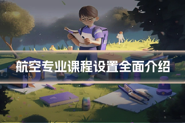 航空专业课程设置全面介绍