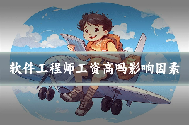 软件工程师工资高吗影响因素