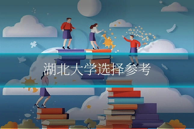 湖北大学选择参考