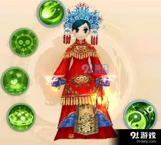 热血江湖邪医魂玉系统攻略 魂玉最佳搭配推荐
