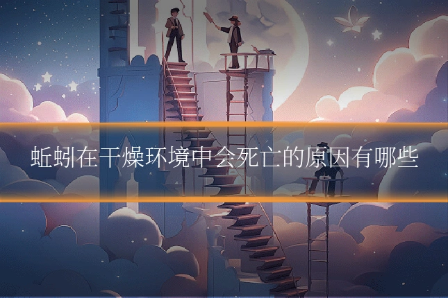 蚯蚓在干燥环境中会死亡的原因有哪些