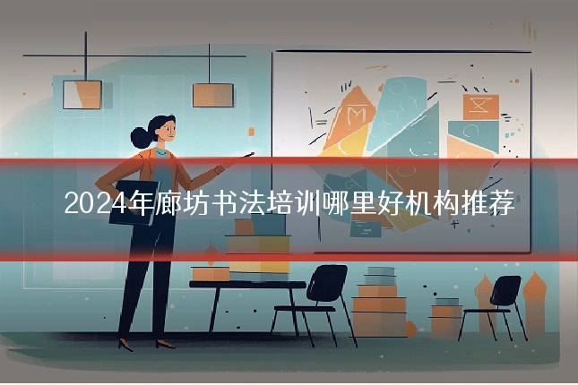 2024年廊坊书法培训哪里好机构推荐