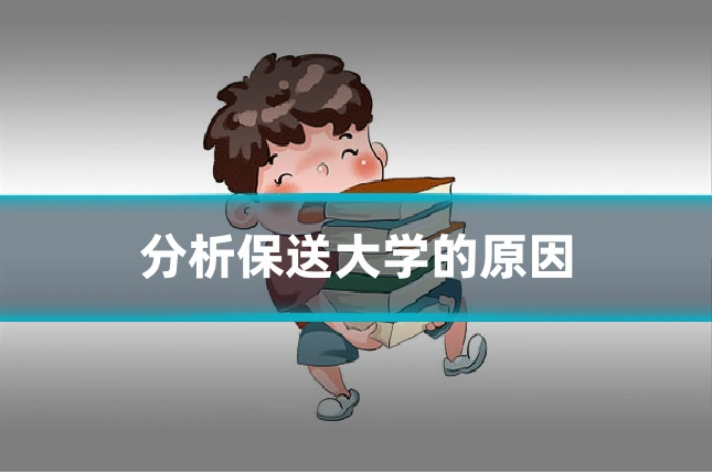 分析保送大学的原因