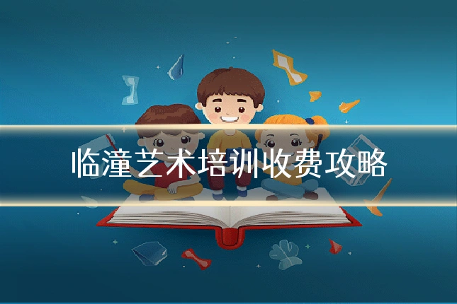 临潼艺术培训收费攻略