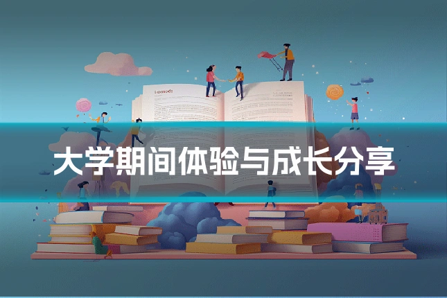 大学期间体验与成长分享