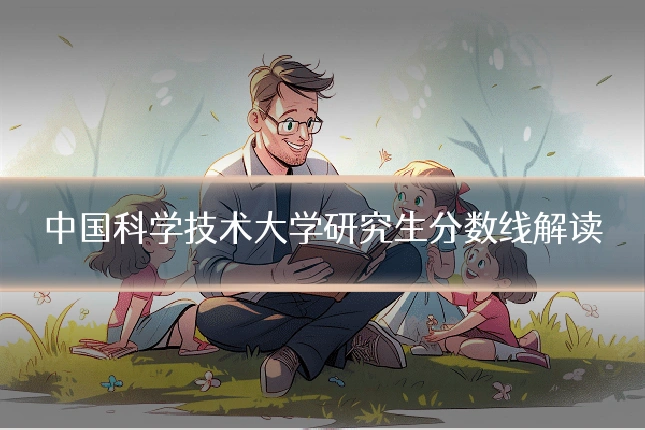 中国科学技术大学研究生分数线解读
