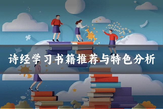 诗经学习书籍推荐与特色分析