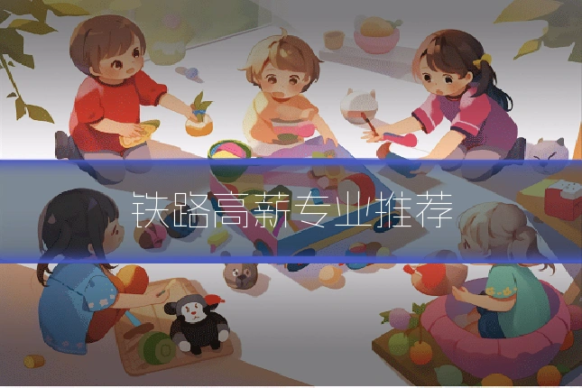 铁路高薪专业推荐