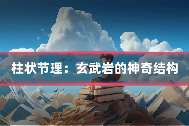 柱状节理:玄武岩的神奇结构