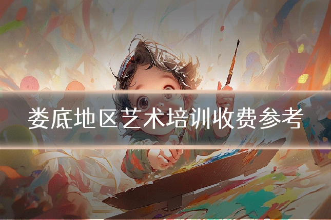 娄底地区艺术培训收费参考