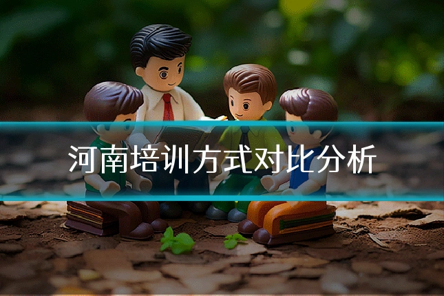 河南培训方式对比分析