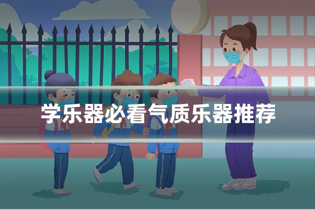 学乐器必看气质乐器推荐