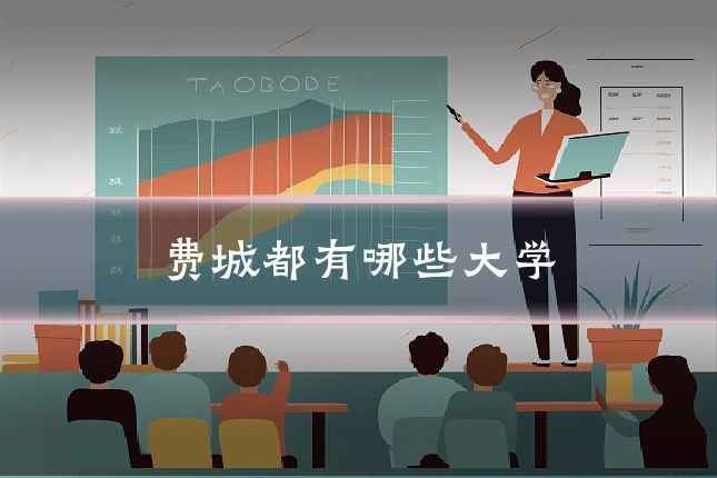费城都有哪些大学