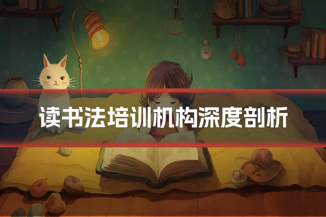 读书法培训机构深度剖析