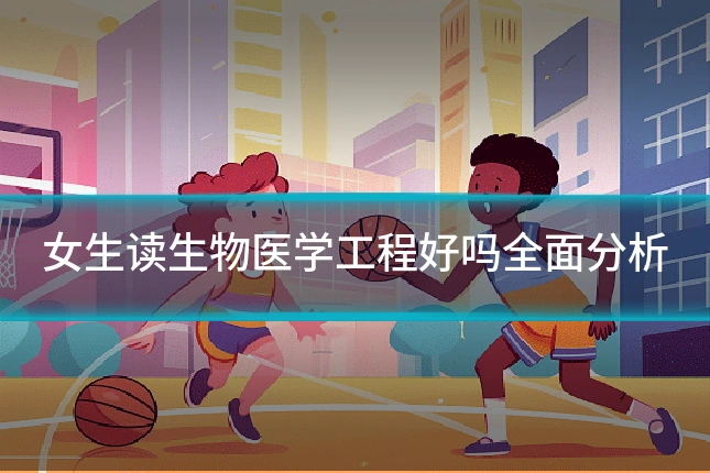女生读生物医学工程好吗全面分析