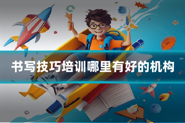 书写技巧培训哪里有好的机构