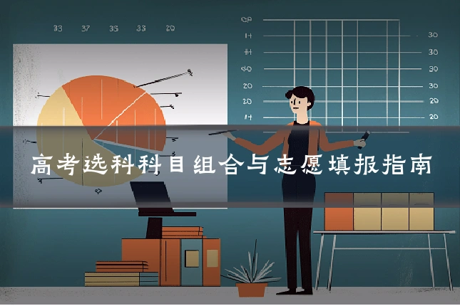 高考选科科目组合与志愿填报指南