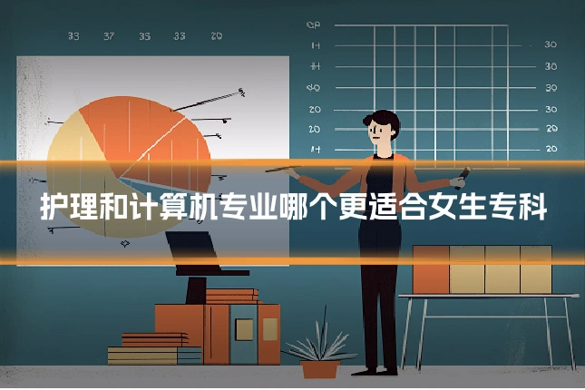 护理和计算机专业哪个更适合女生专科
