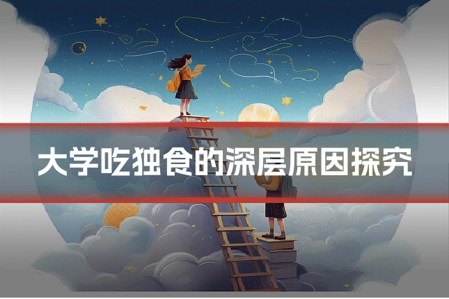 大学吃独食的深层原因探究