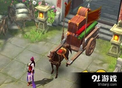 倩女幽魂跑商攻略玩法详解