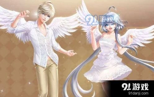 QQ炫舞白天使套装怎么获得完整攻略