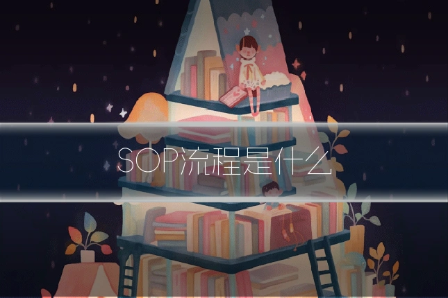 SOP流程是什么