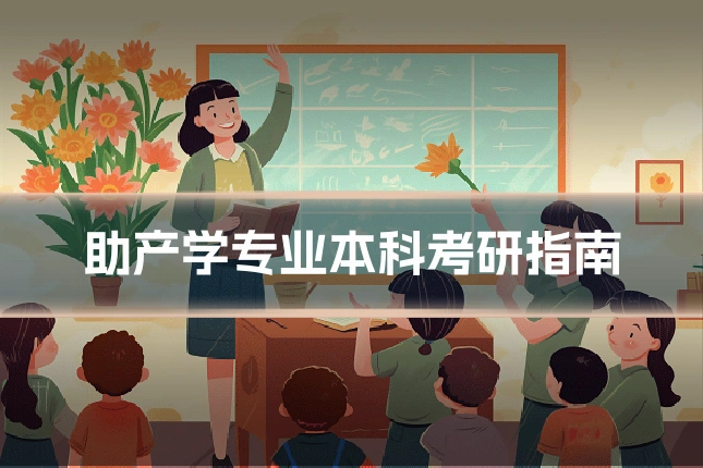 助产学专业本科考研指南