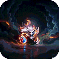 龙魂魔法游戏图标