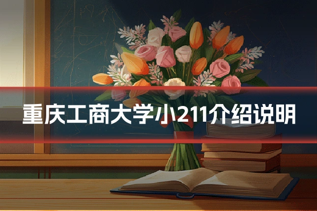 重庆工商大学小211介绍说明