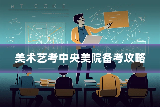 美术艺考中央美院备考攻略
