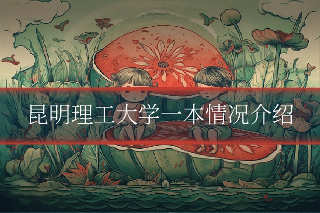 昆明理工大学一本情况介绍