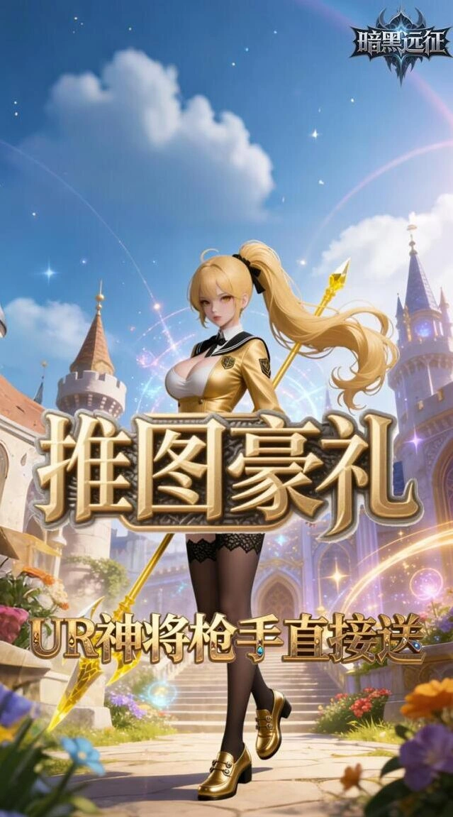 暗黑远征手机游戏图片2
