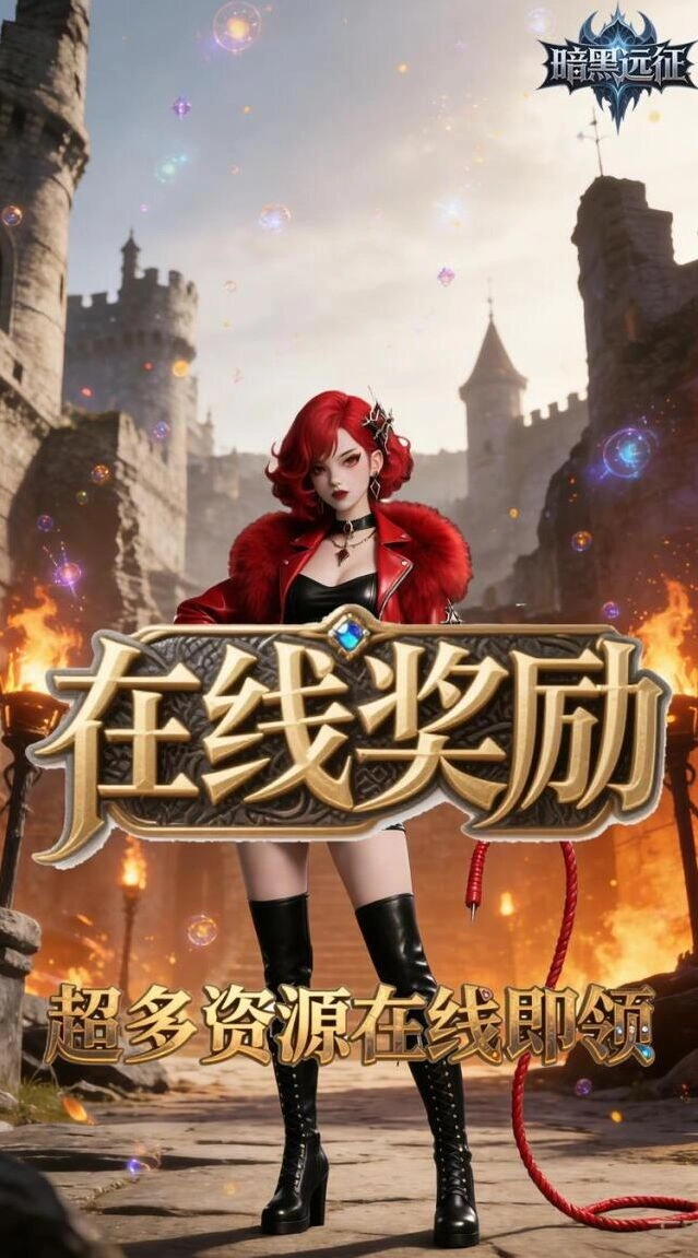 暗黑远征手机游戏图片5